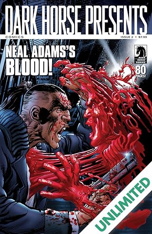 Dark Horse Presents #2